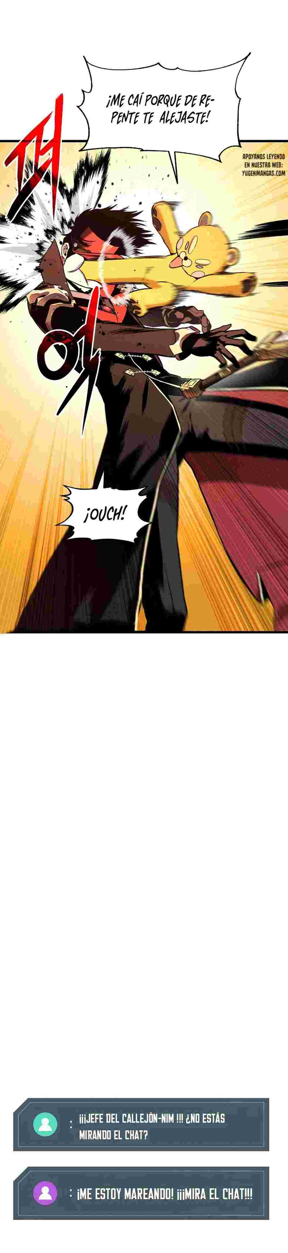 El Retorno Del Ranker (Remake) capítulo 26 página 43