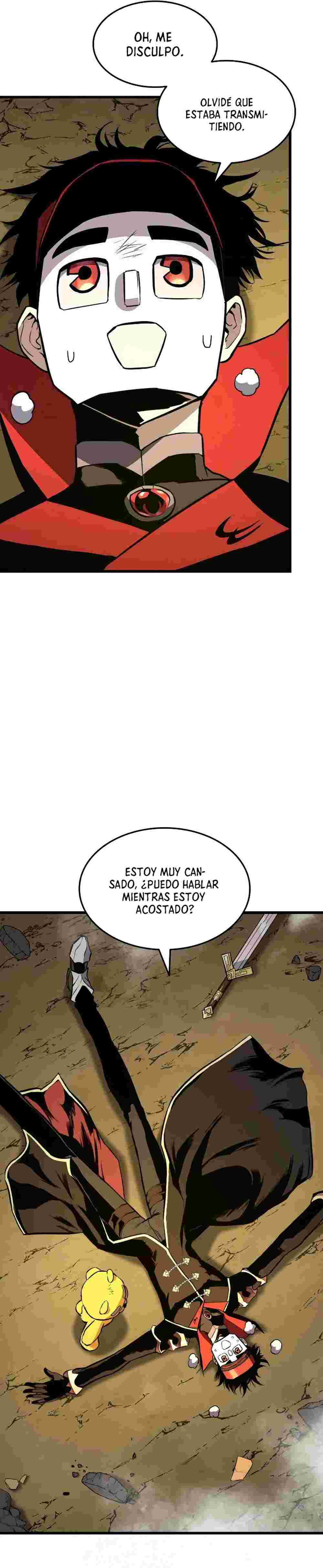 El Retorno Del Ranker (Remake) capítulo 26 página 44