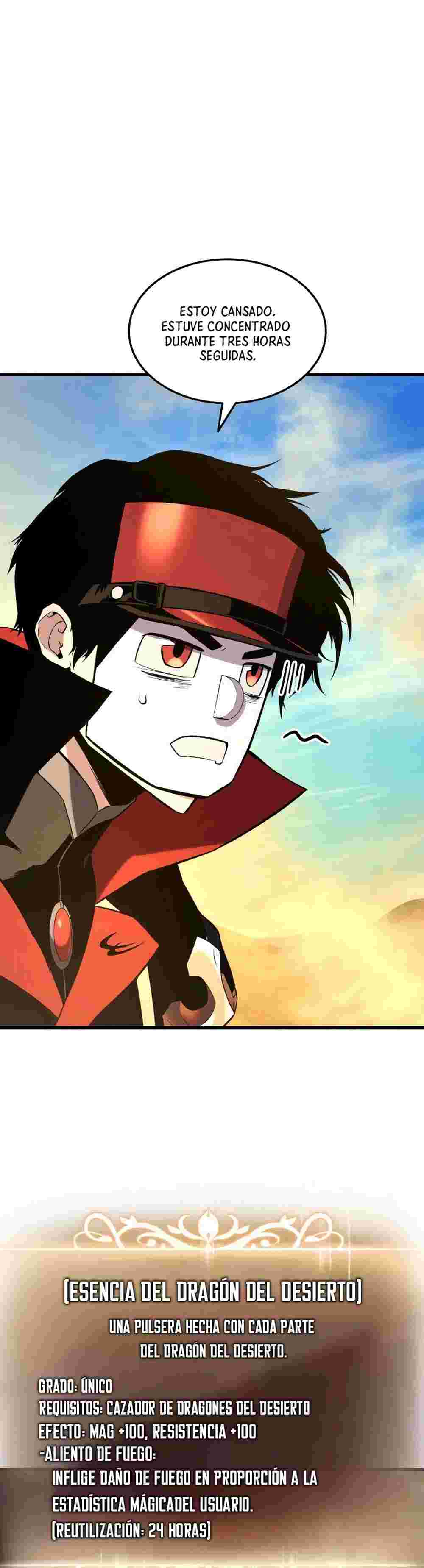 El Retorno Del Ranker (Remake) capítulo 26 página 47