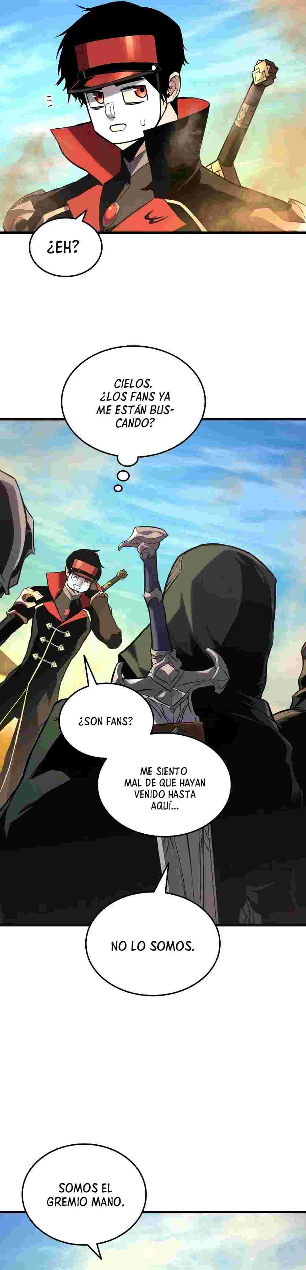 El Retorno Del Ranker (Remake) capítulo 26 página 49