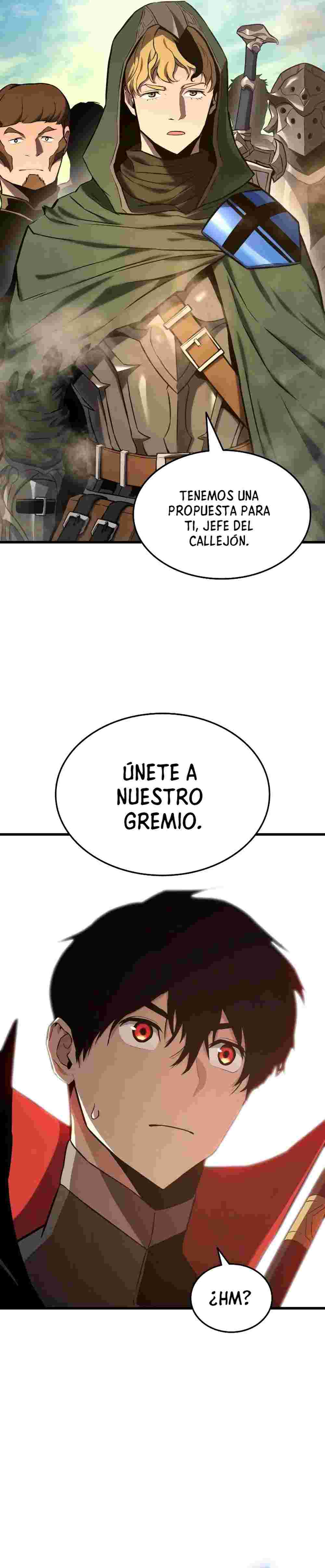 El Retorno Del Ranker (Remake) capítulo 26 página 50
