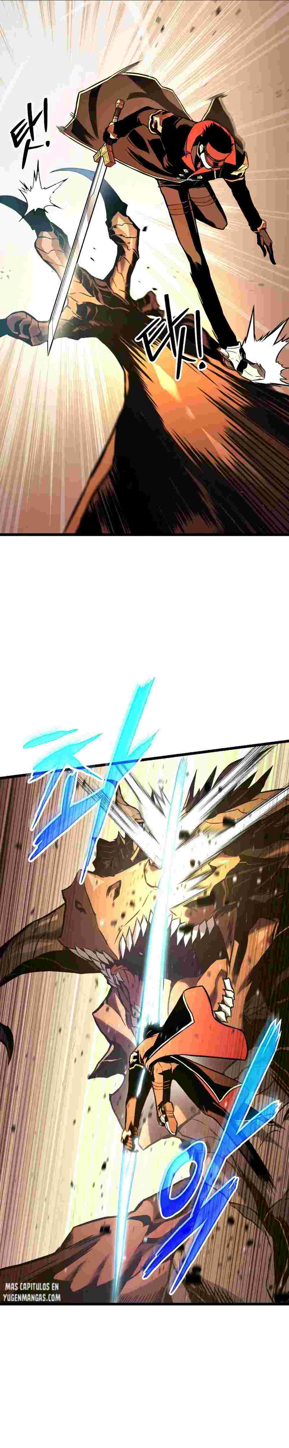 El Retorno Del Ranker (Remake) capítulo 26 página 6