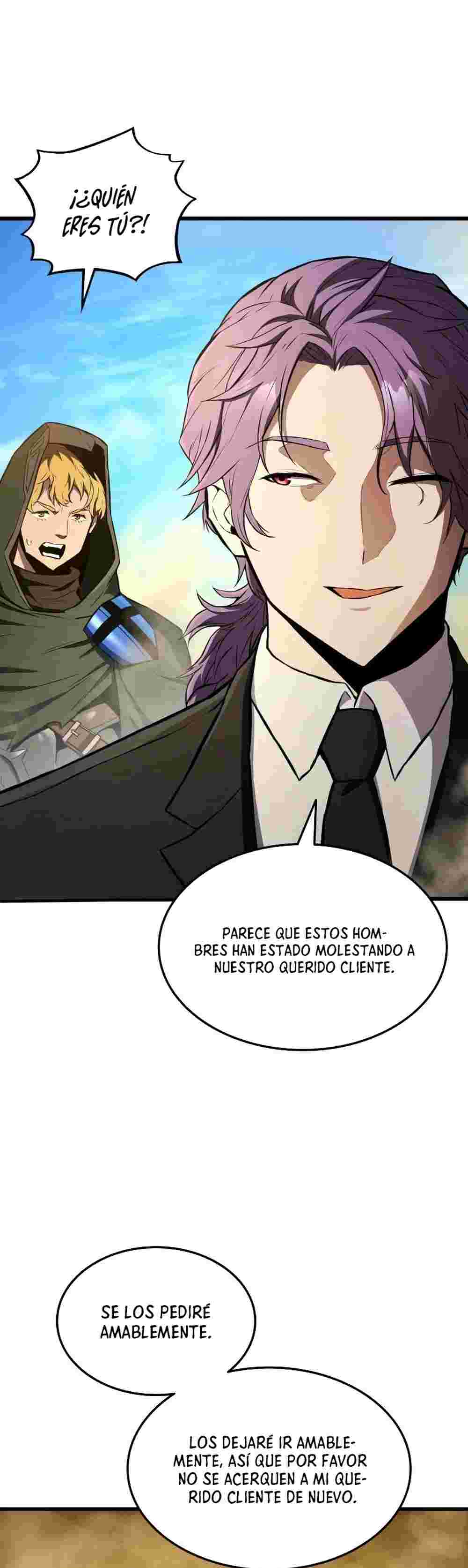 El Retorno Del Ranker (Remake) capítulo 27 página 10