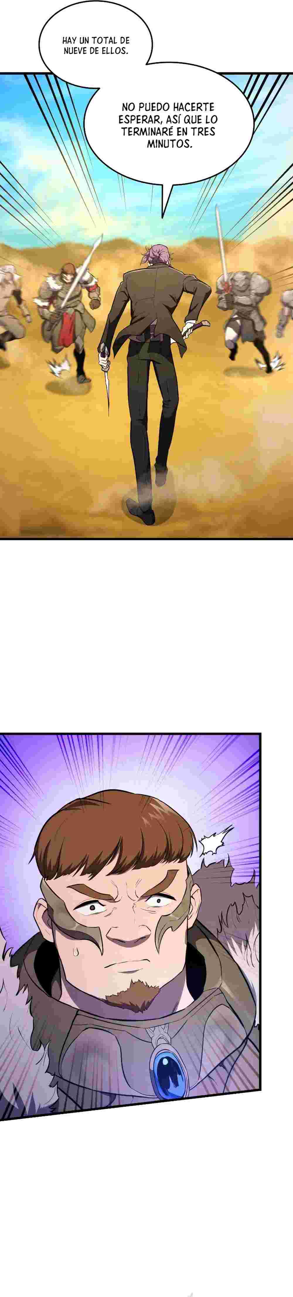 El Retorno Del Ranker (Remake) capítulo 27 página 13
