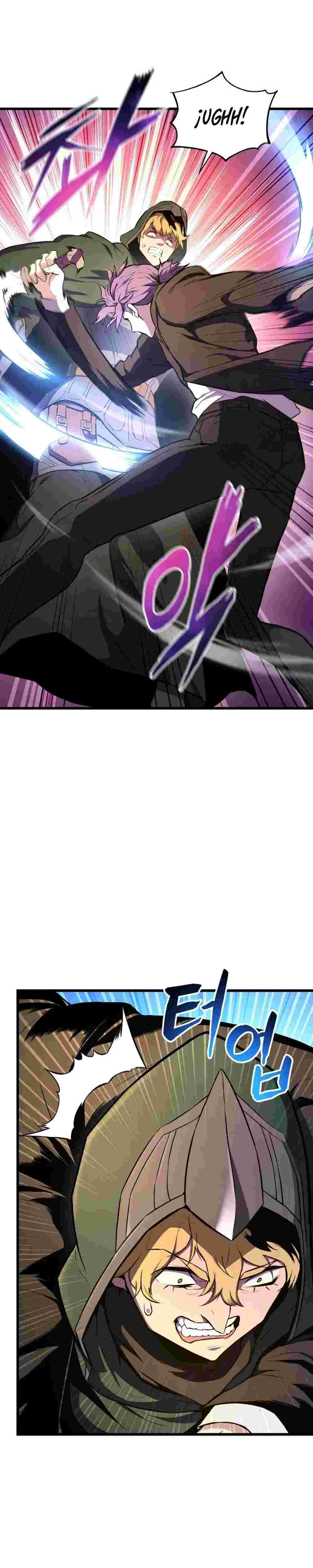 El Retorno Del Ranker (Remake) capítulo 27 página 16
