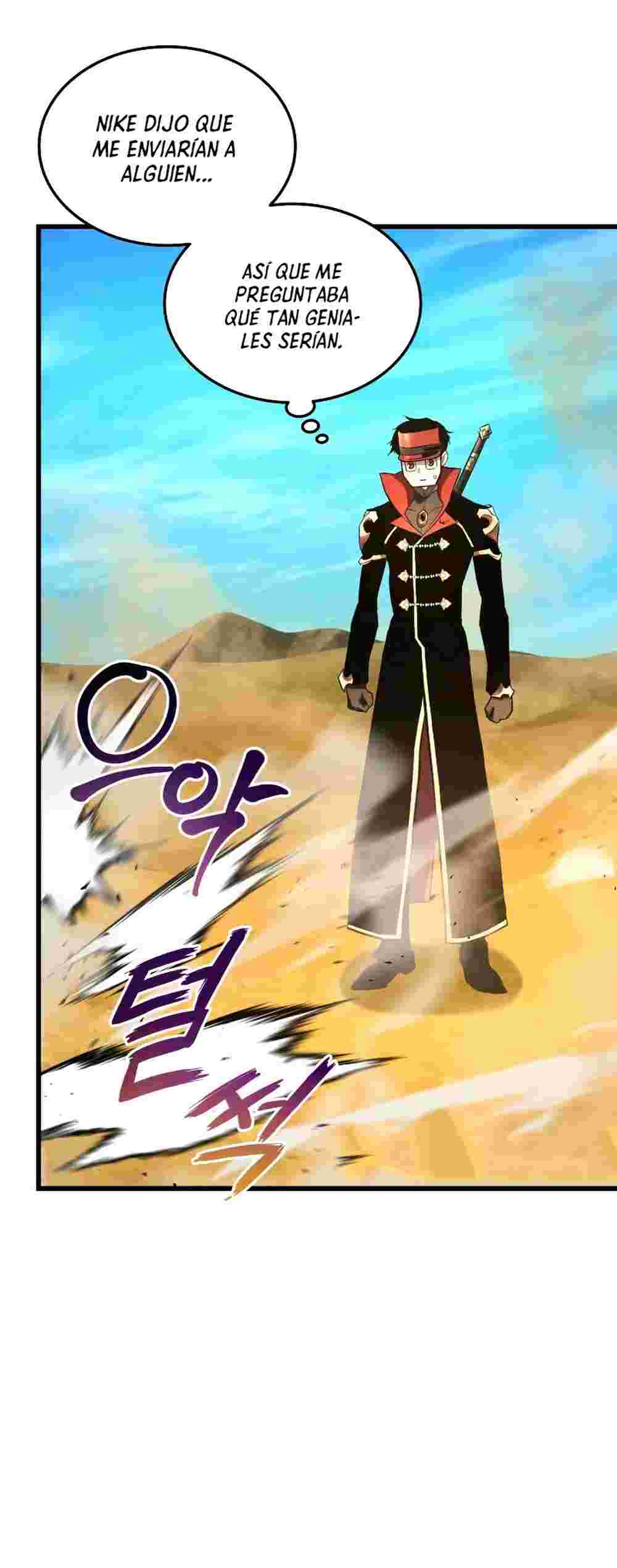 El Retorno Del Ranker (Remake) capítulo 27 página 19