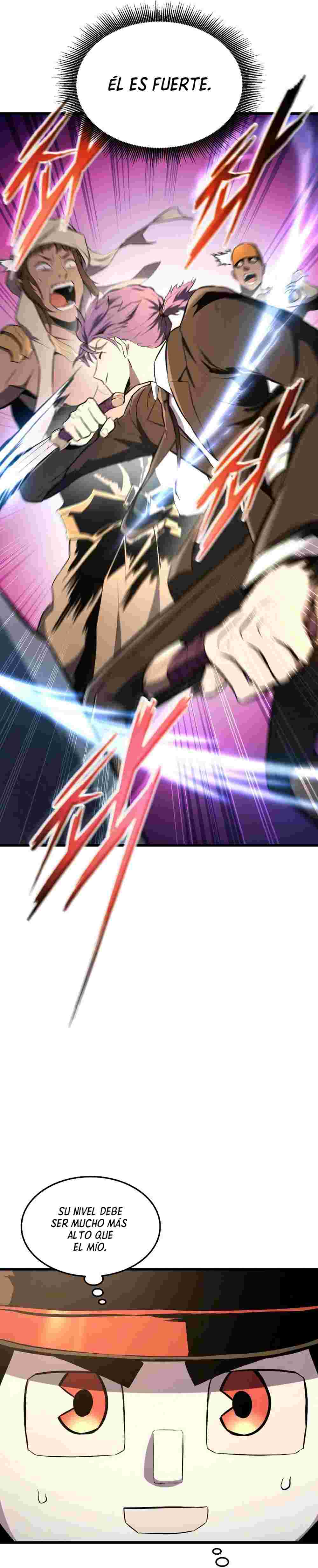 El Retorno Del Ranker (Remake) capítulo 27 página 20