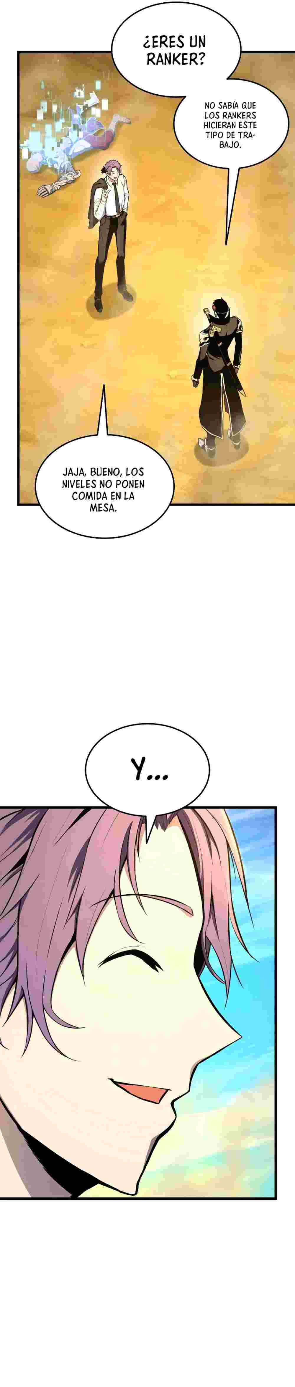 El Retorno Del Ranker (Remake) capítulo 27 página 24