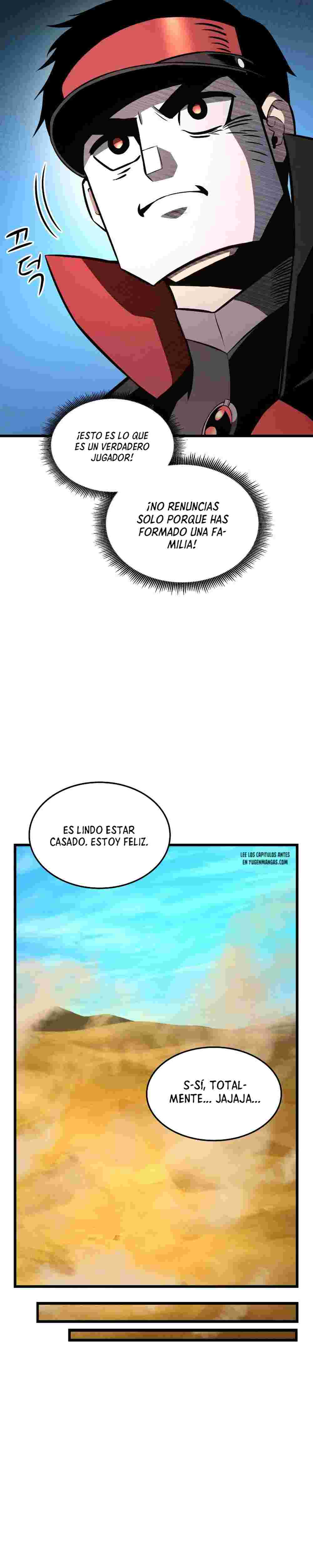 El Retorno Del Ranker (Remake) capítulo 27 página 26