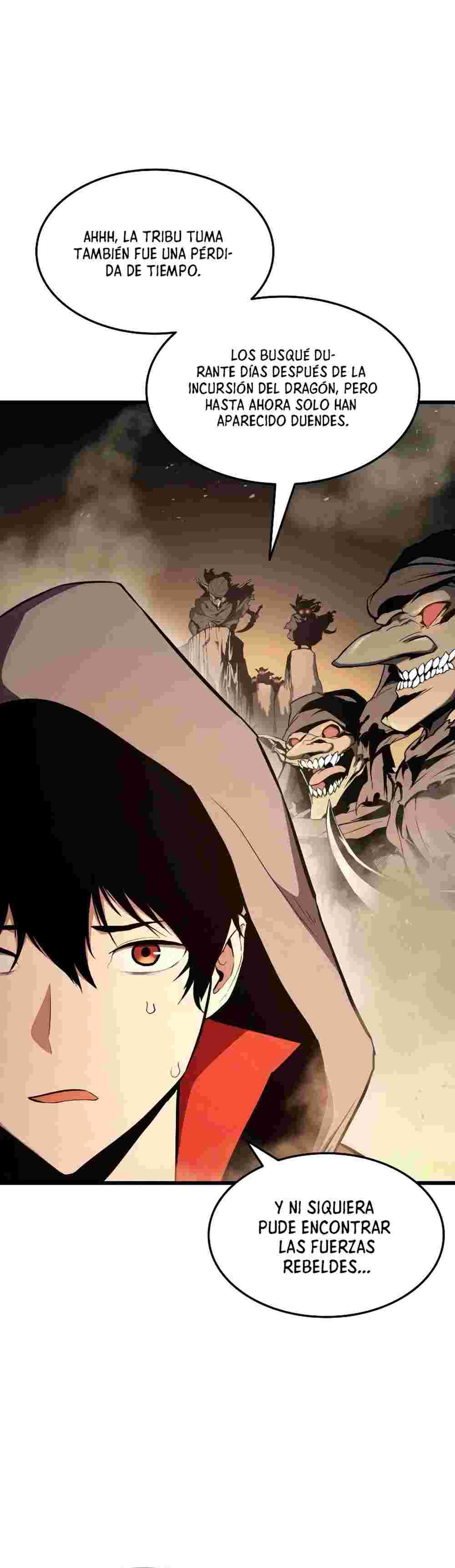 El Retorno Del Ranker (Remake) capítulo 27 página 28