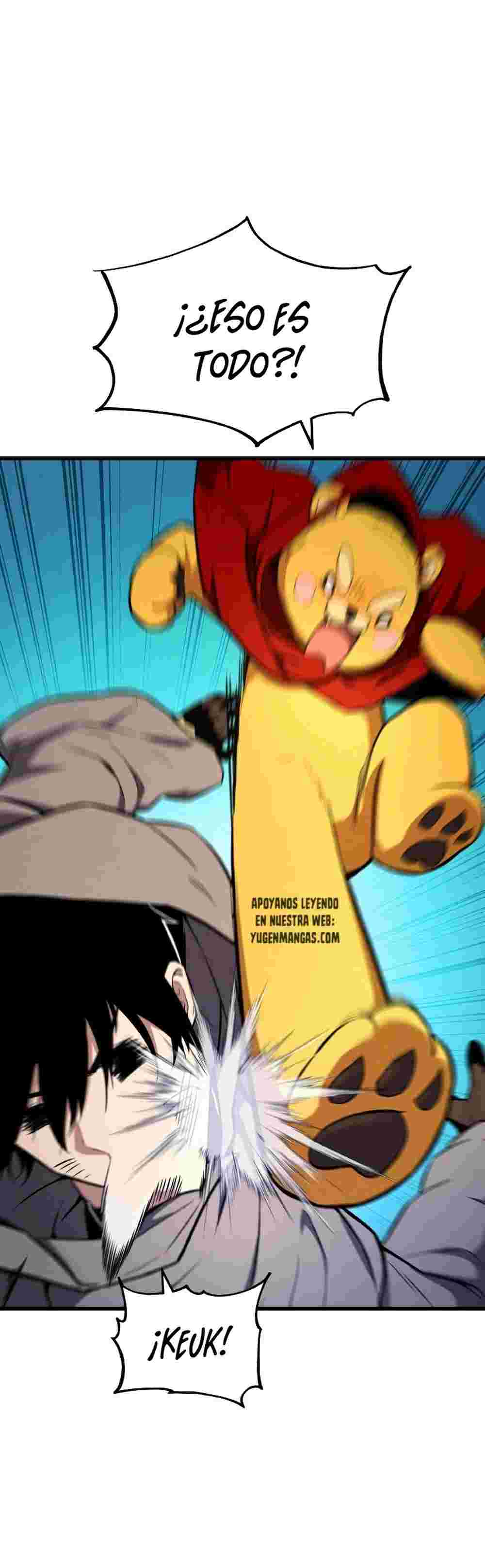 El Retorno Del Ranker (Remake) capítulo 27 página 30
