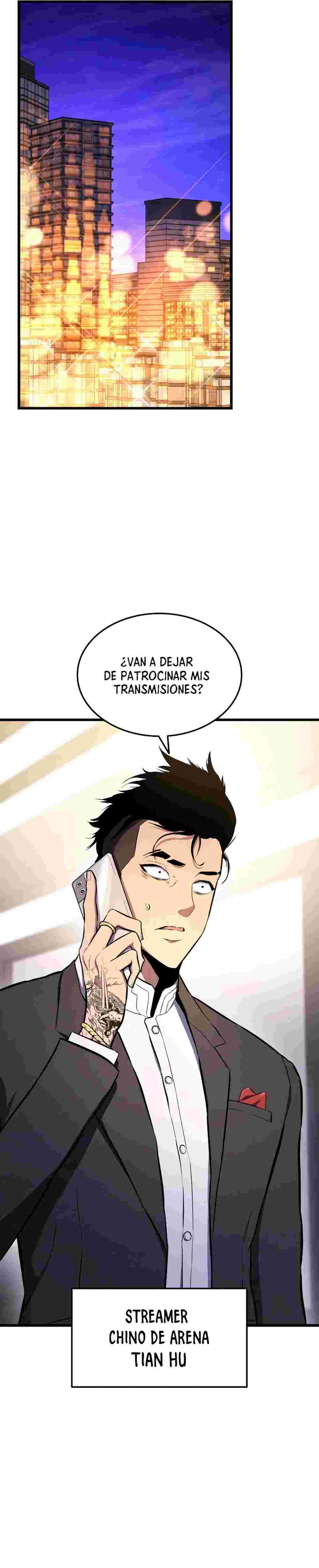 El Retorno Del Ranker (Remake) capítulo 27 página 33