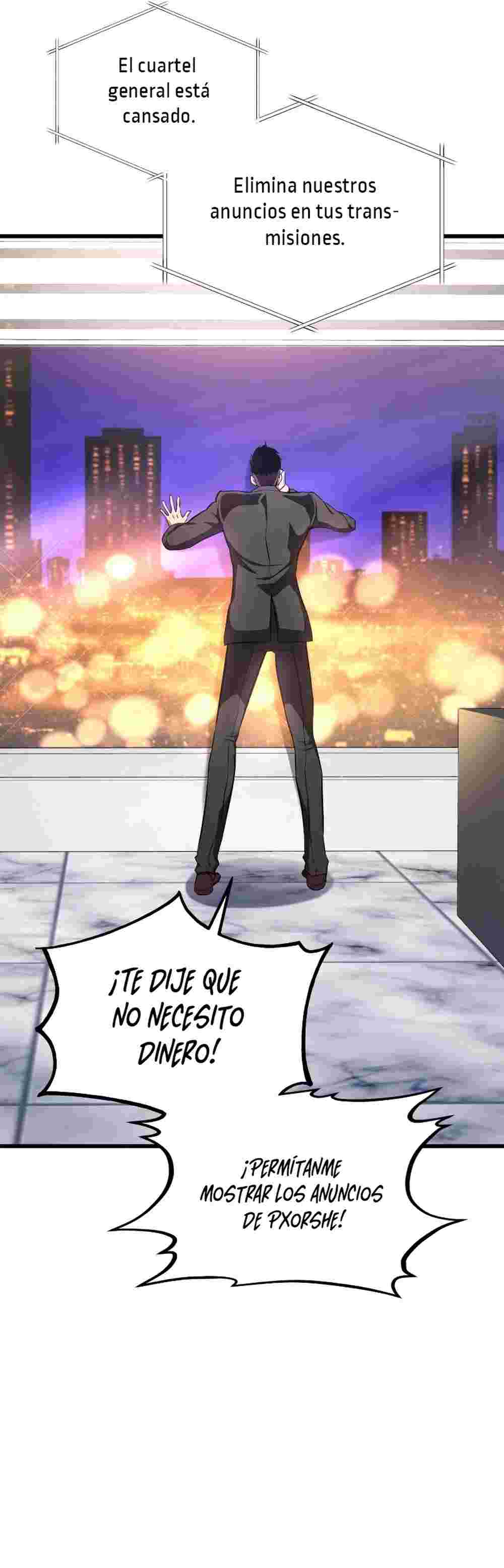 El Retorno Del Ranker (Remake) capítulo 27 página 34