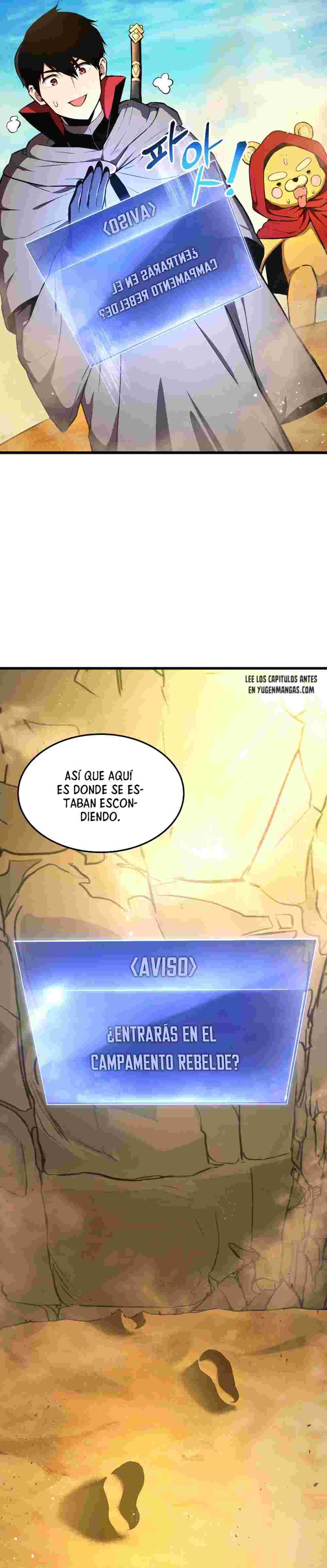 El Retorno Del Ranker (Remake) capítulo 27 página 43