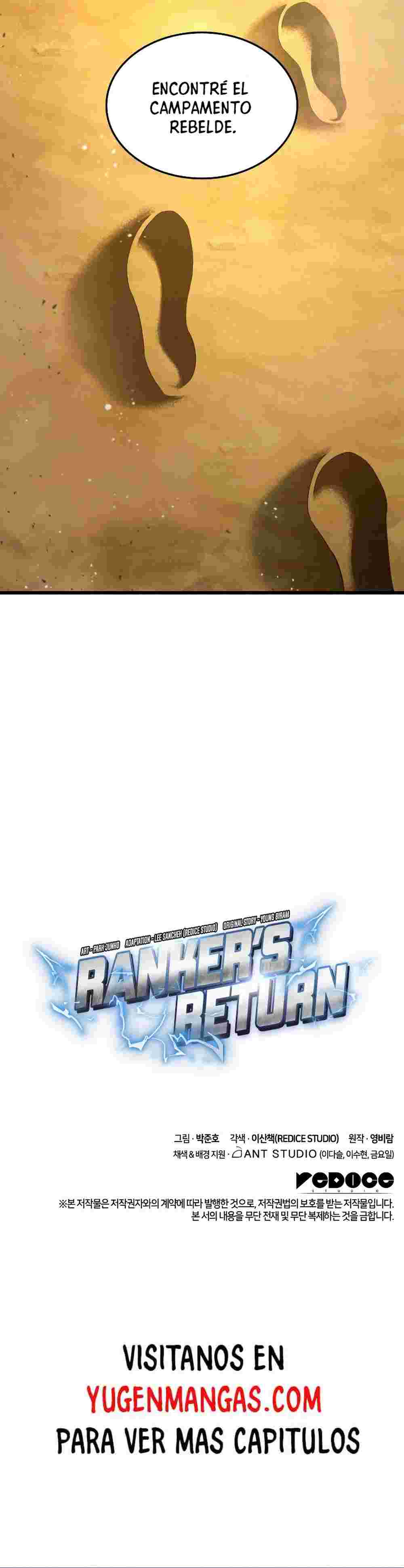 El Retorno Del Ranker (Remake) capítulo 27 página 44