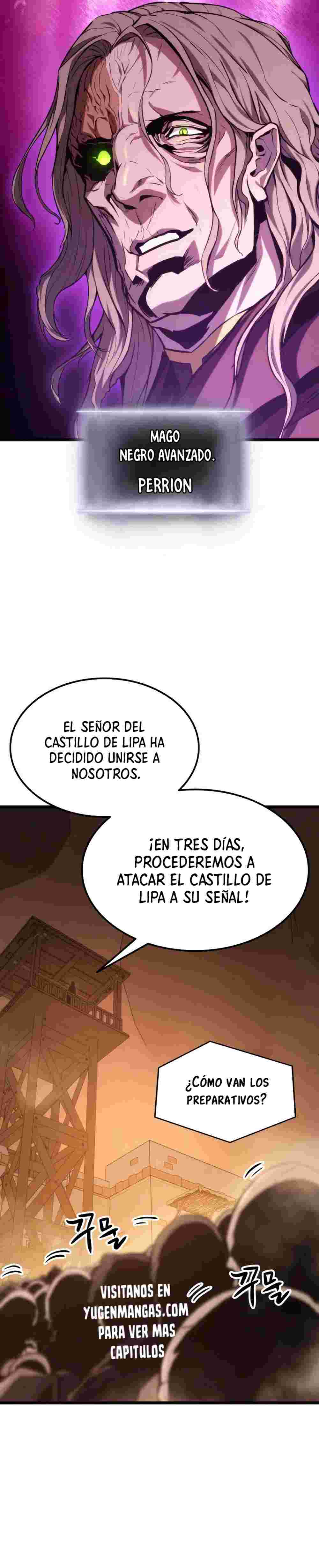 El Retorno Del Ranker (Remake) capítulo 28 página 10