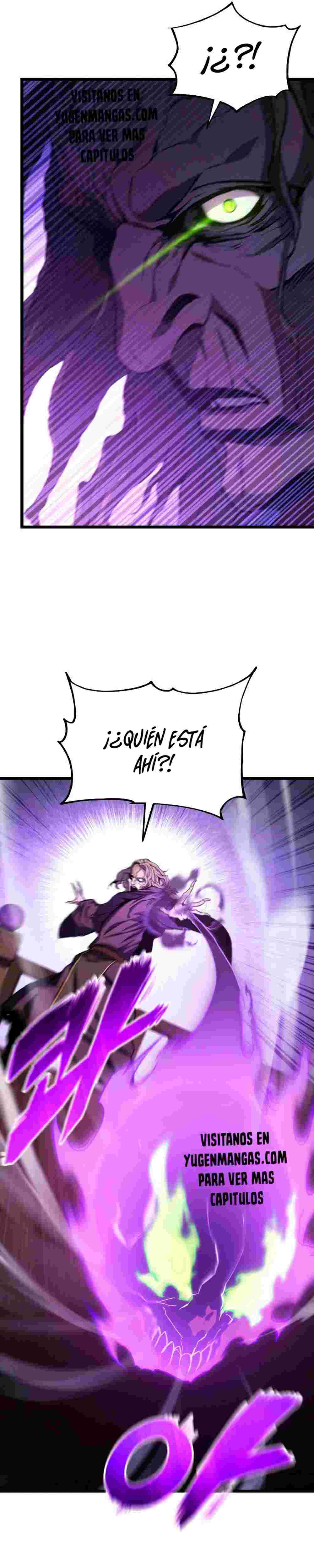 El Retorno Del Ranker (Remake) capítulo 28 página 12