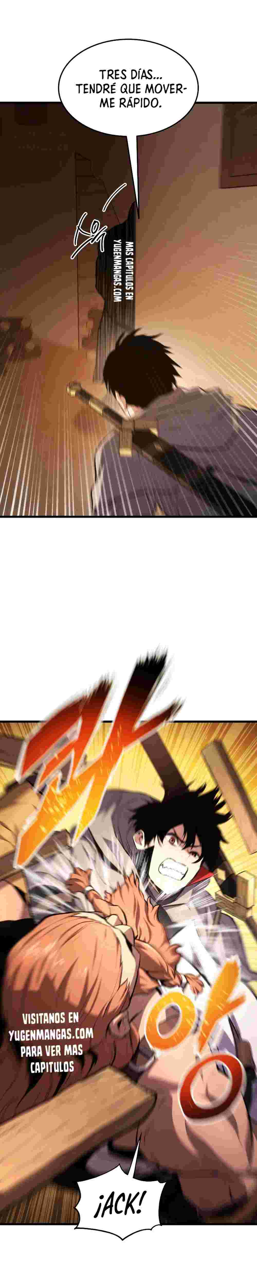 El Retorno Del Ranker (Remake) capítulo 28 página 16