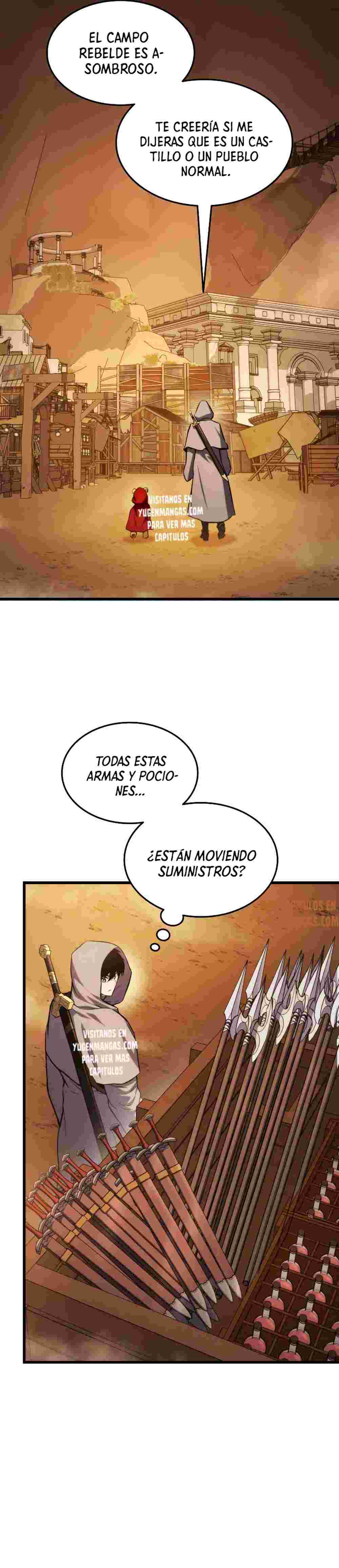 El Retorno Del Ranker (Remake) capítulo 28 página 2
