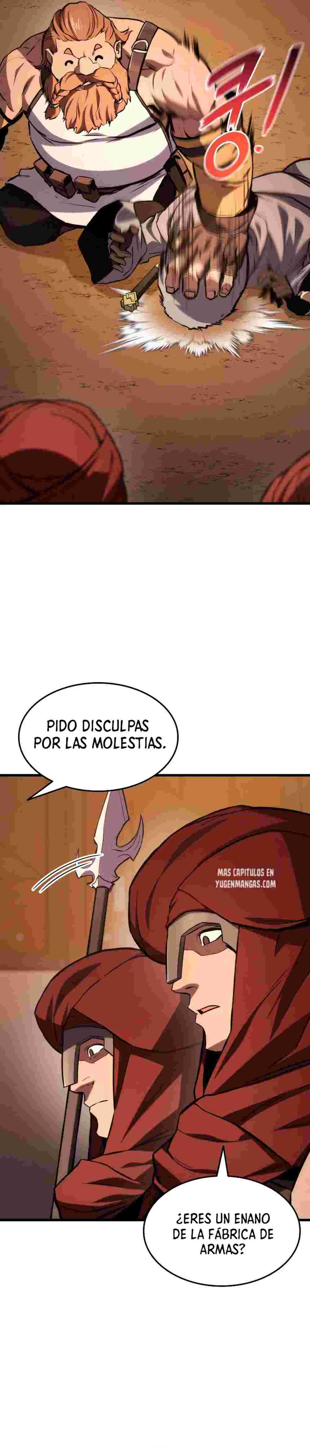 El Retorno Del Ranker (Remake) capítulo 28 página 20