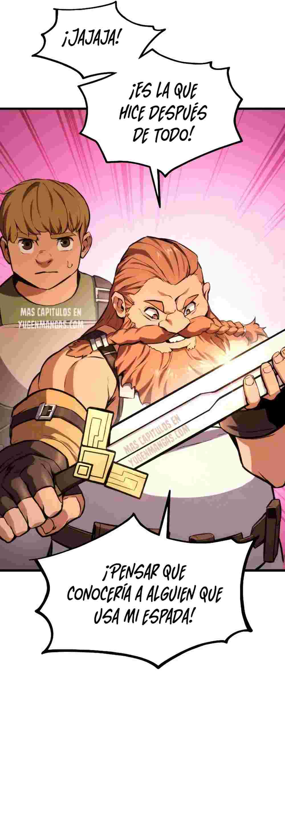 El Retorno Del Ranker (Remake) capítulo 28 página 24