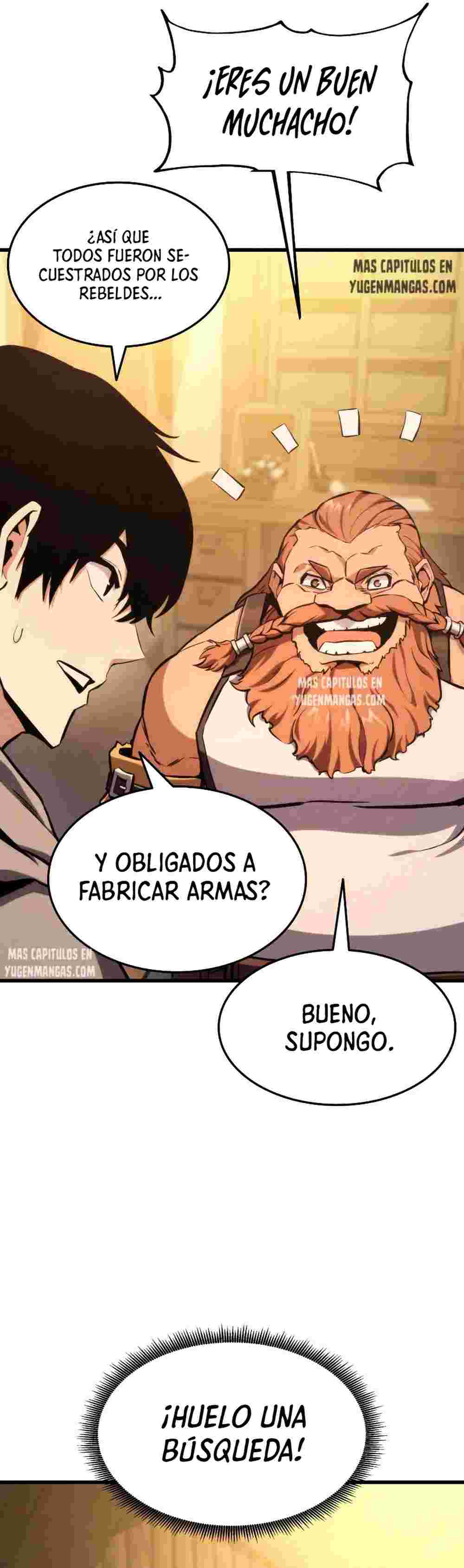 El Retorno Del Ranker (Remake) capítulo 28 página 25