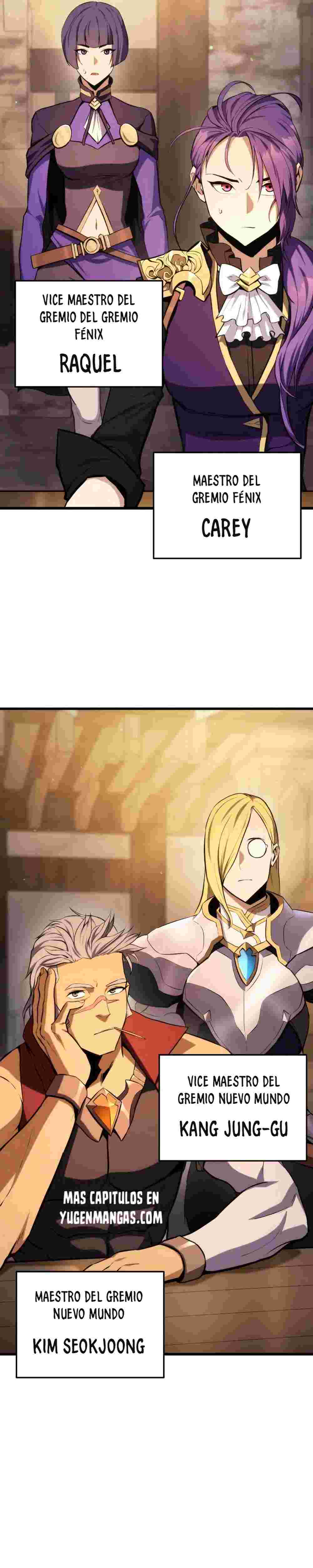 El Retorno Del Ranker (Remake) capítulo 28 página 30