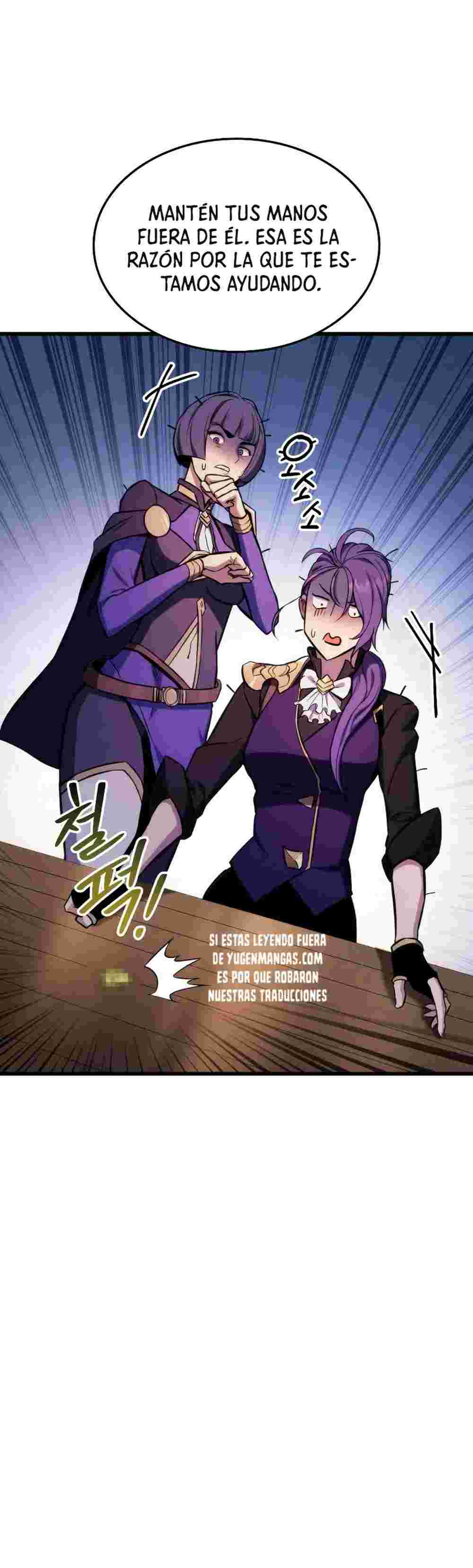 El Retorno Del Ranker (Remake) capítulo 28 página 33