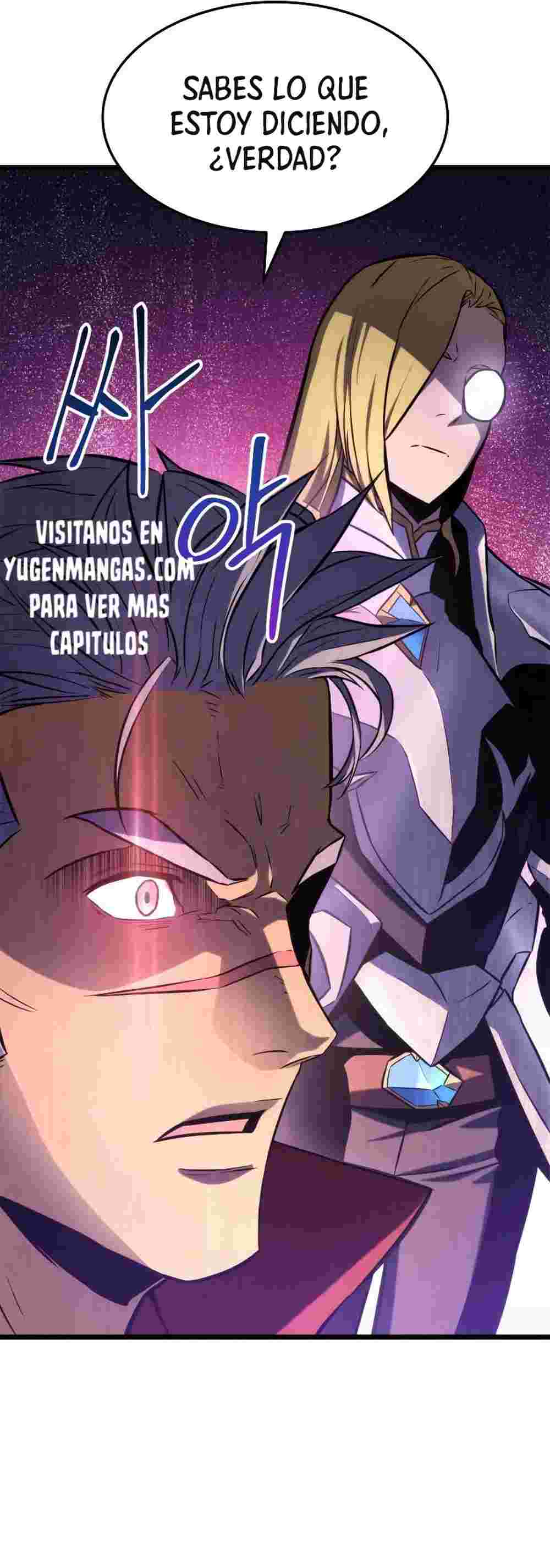 El Retorno Del Ranker (Remake) capítulo 28 página 34