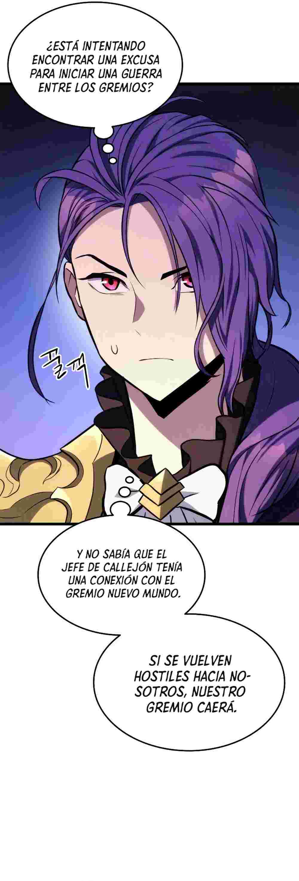 El Retorno Del Ranker (Remake) capítulo 28 página 35
