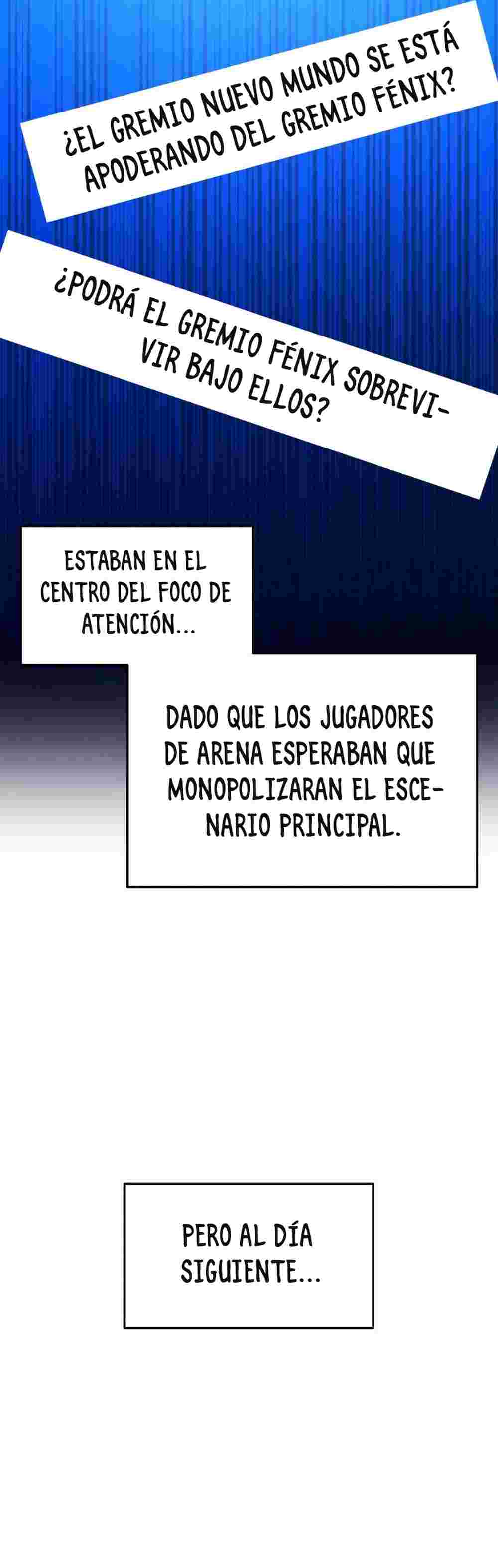 El Retorno Del Ranker (Remake) capítulo 28 página 37