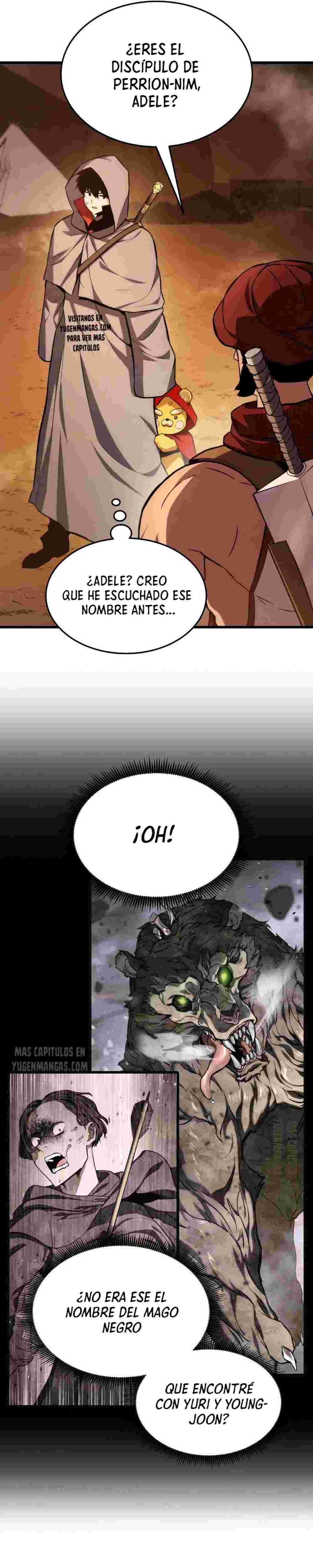 El Retorno Del Ranker (Remake) capítulo 28 página 4