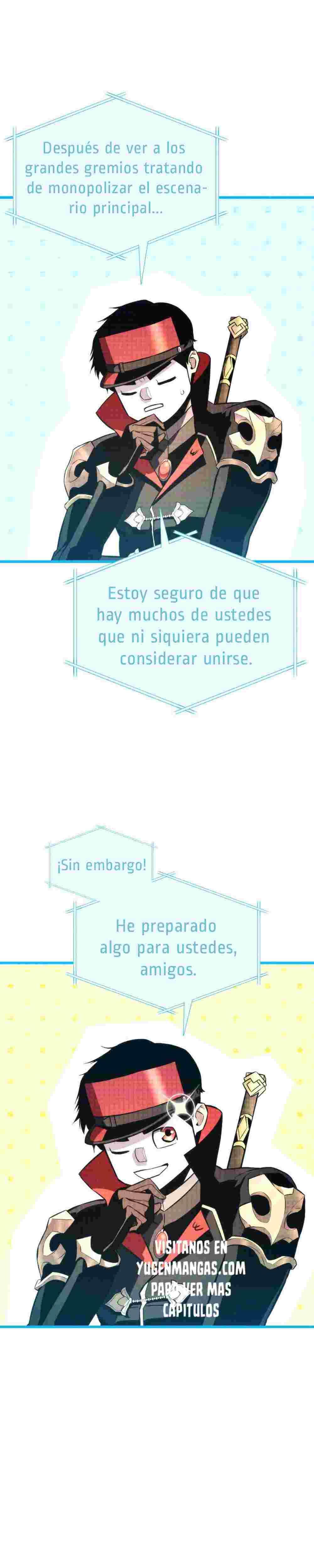 El Retorno Del Ranker (Remake) capítulo 28 página 40