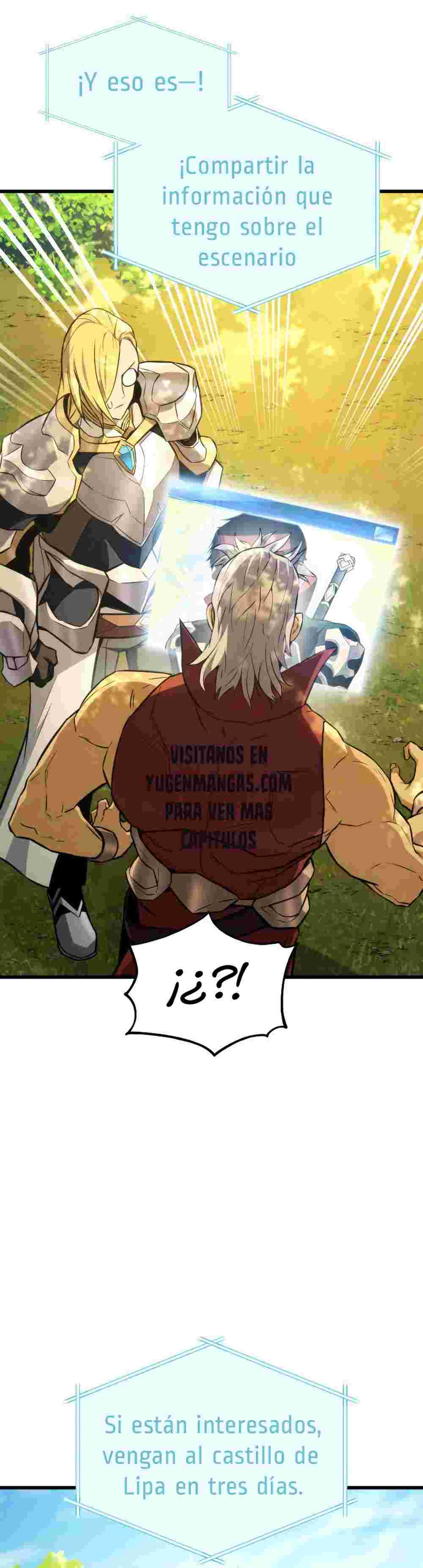 El Retorno Del Ranker (Remake) capítulo 28 página 41