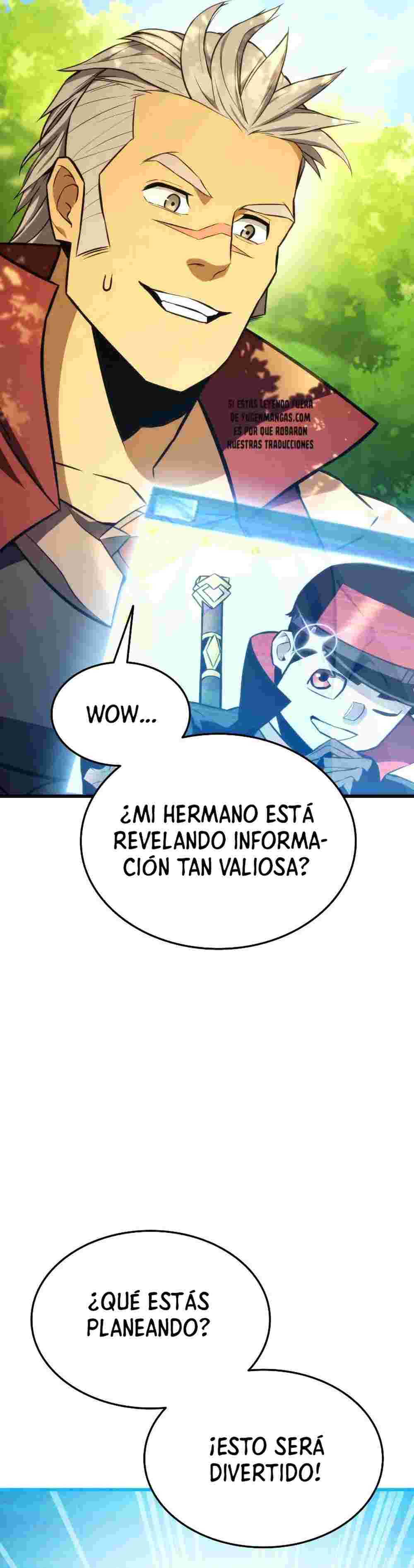 El Retorno Del Ranker (Remake) capítulo 28 página 42