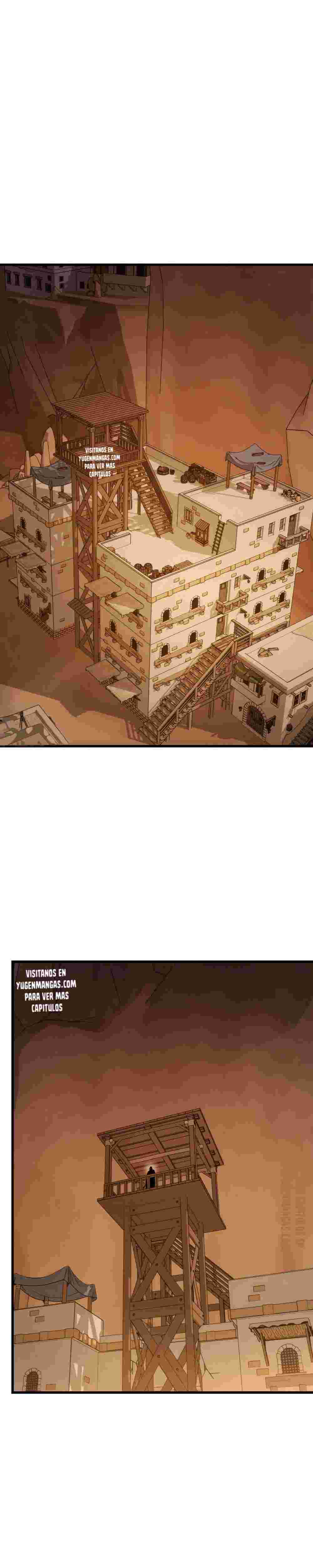 El Retorno Del Ranker (Remake) capítulo 28 página 8