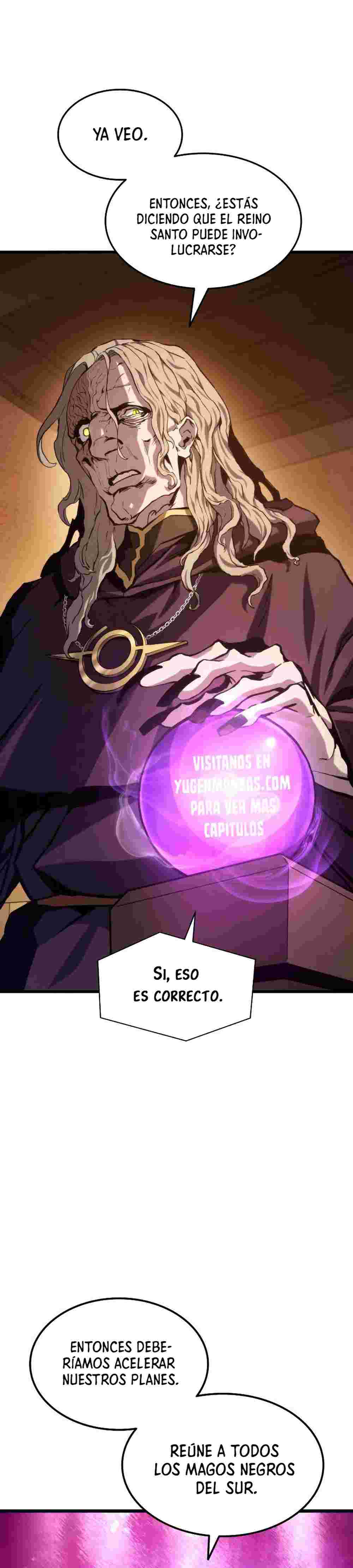 El Retorno Del Ranker (Remake) capítulo 28 página 9