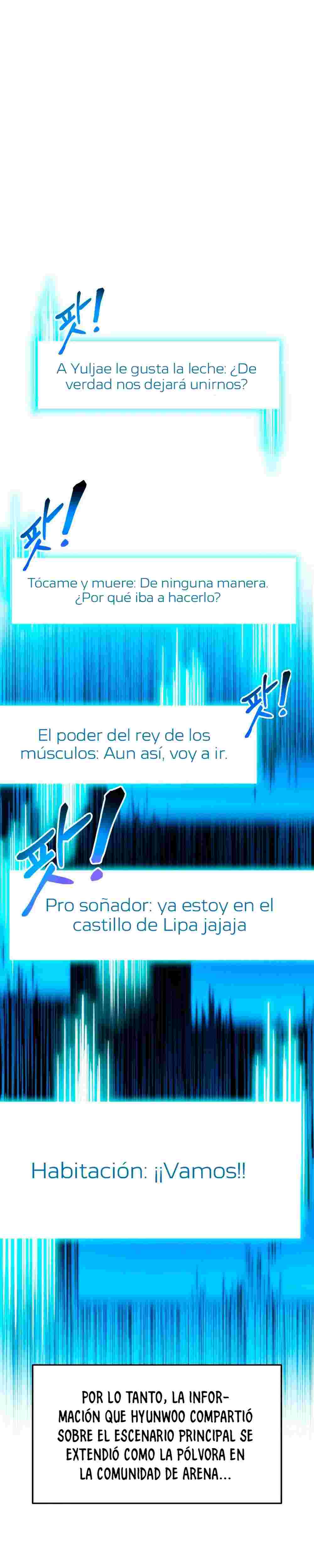 El Retorno Del Ranker (Remake) capítulo 29 página 13