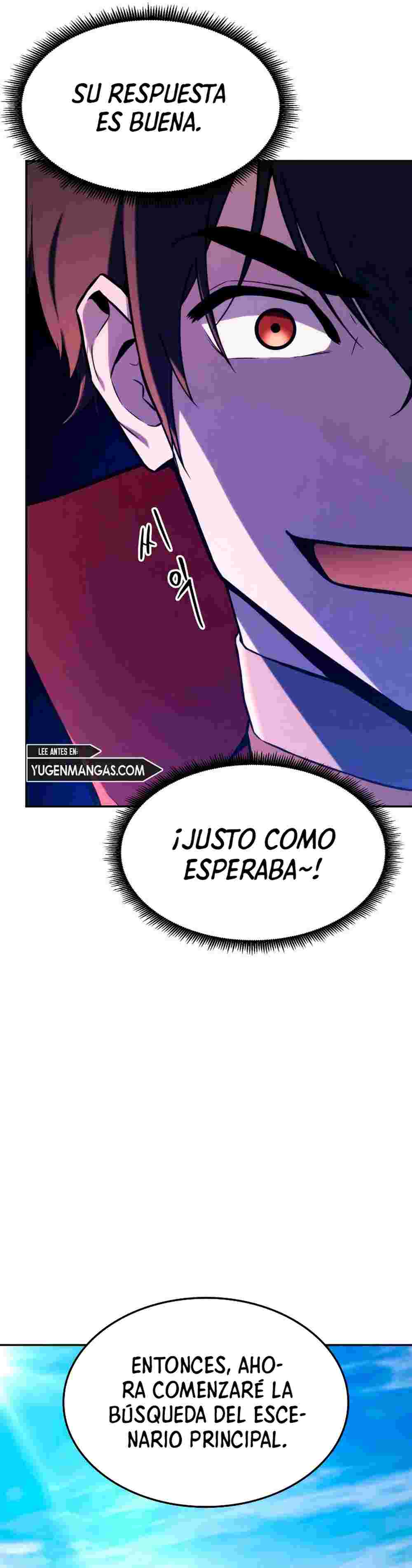 El Retorno Del Ranker (Remake) capítulo 29 página 18