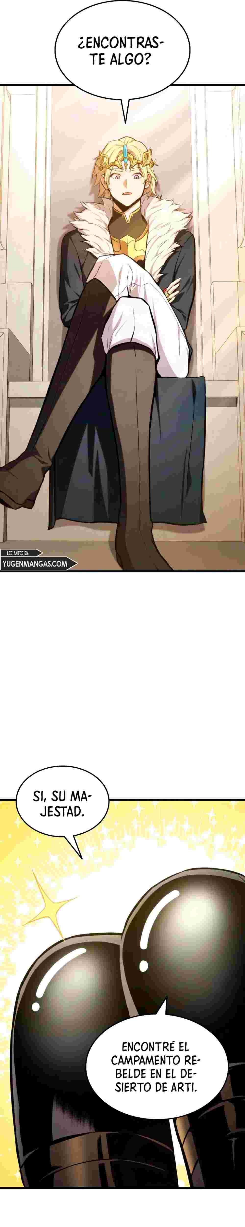 El Retorno Del Ranker (Remake) capítulo 29 página 2