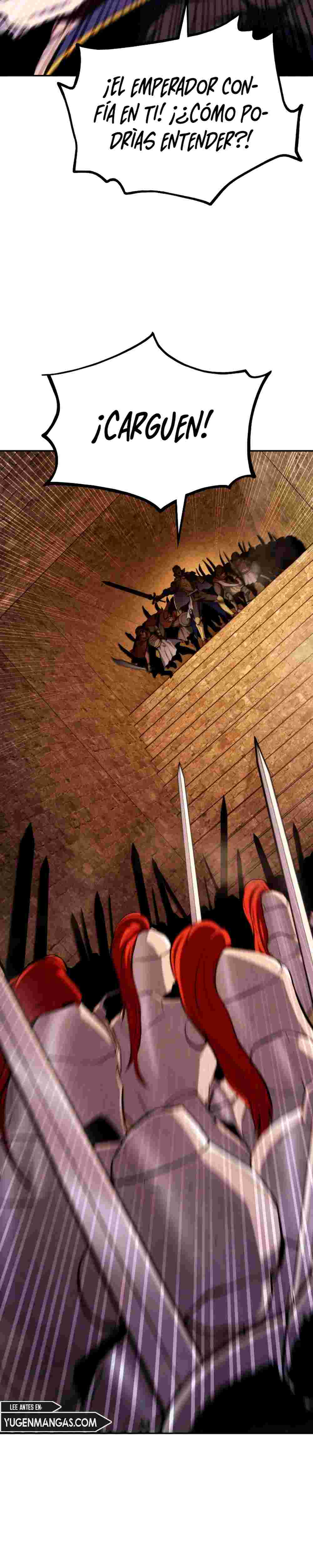 El Retorno Del Ranker (Remake) capítulo 29 página 21