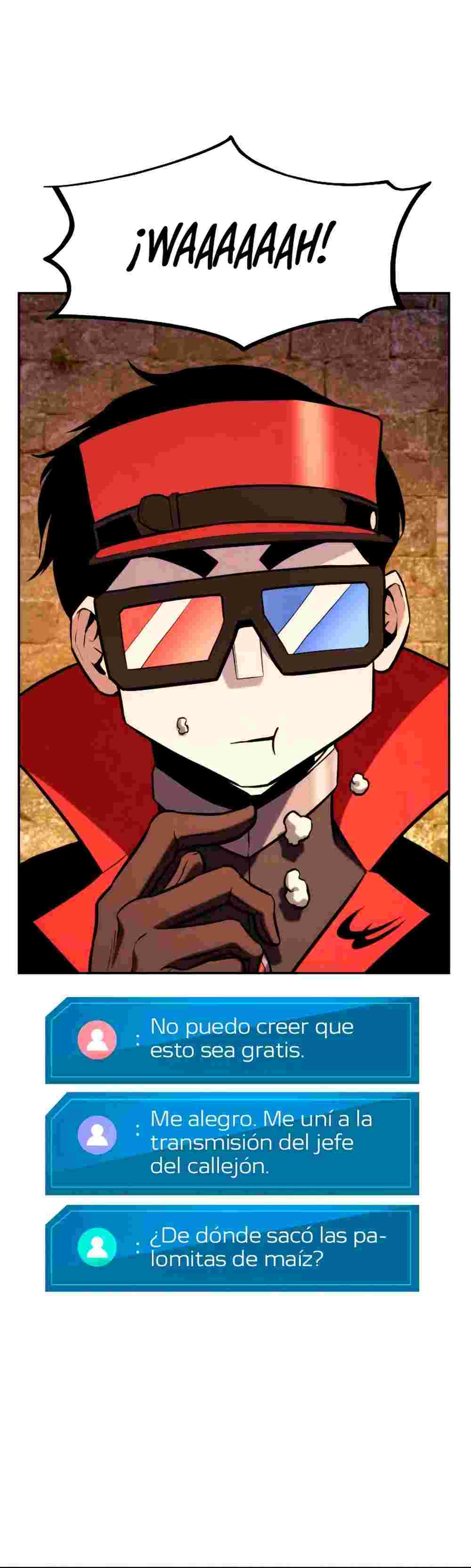 El Retorno Del Ranker (Remake) capítulo 29 página 22