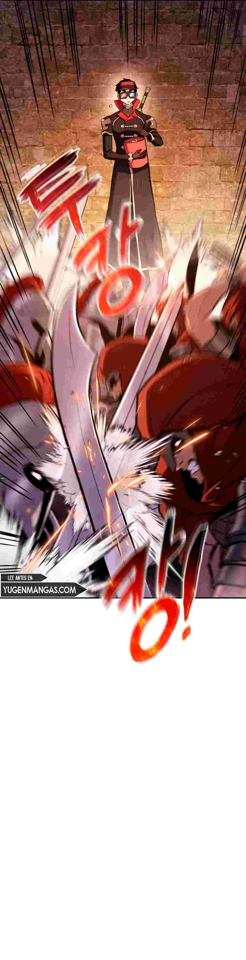 El Retorno Del Ranker (Remake) capítulo 29 página 23
