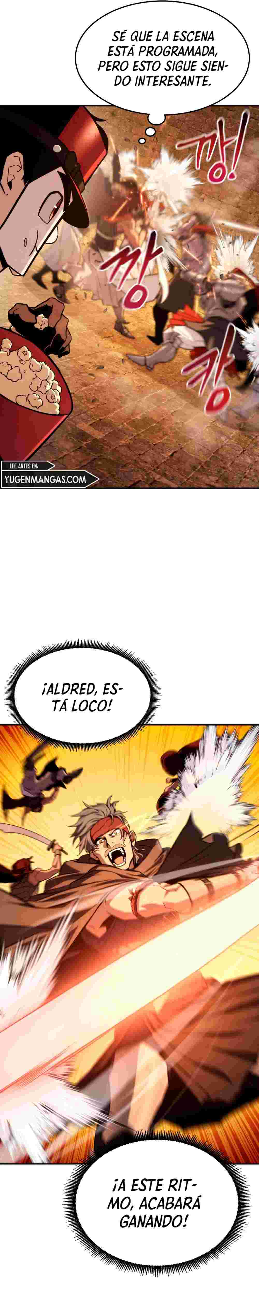 El Retorno Del Ranker (Remake) capítulo 29 página 24