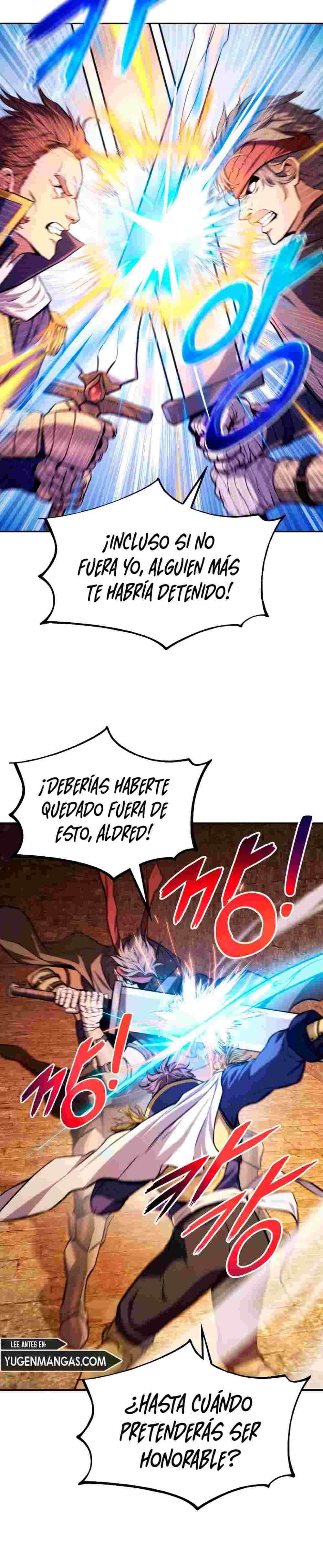 El Retorno Del Ranker (Remake) capítulo 29 página 28