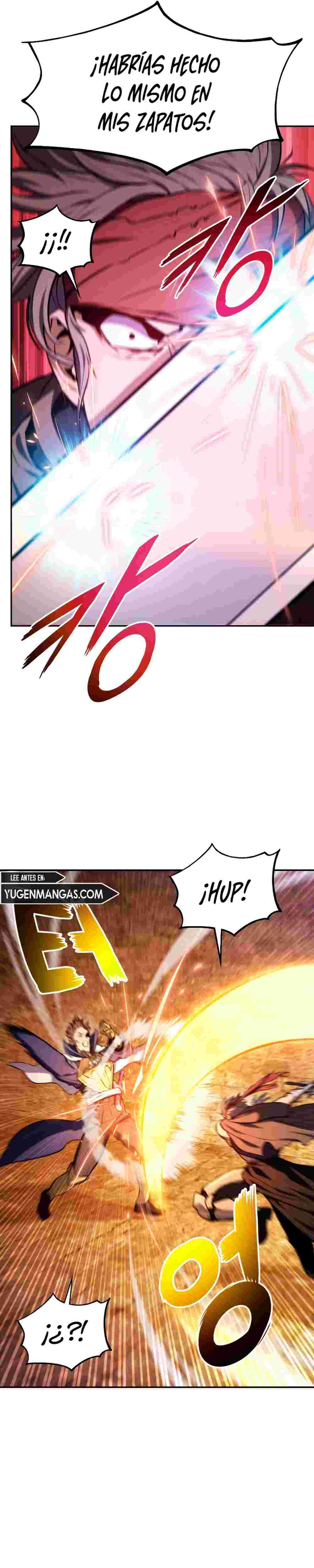 El Retorno Del Ranker (Remake) capítulo 29 página 29