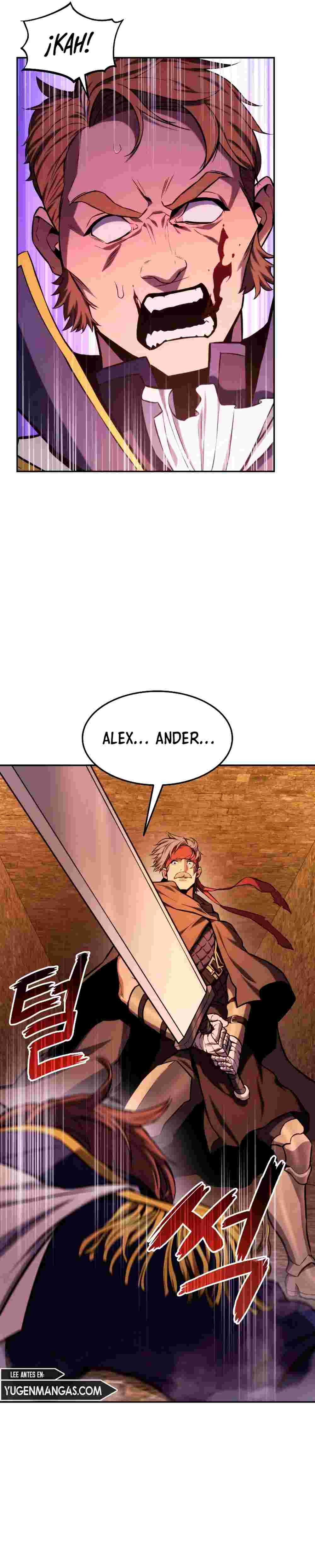 El Retorno Del Ranker (Remake) capítulo 29 página 32