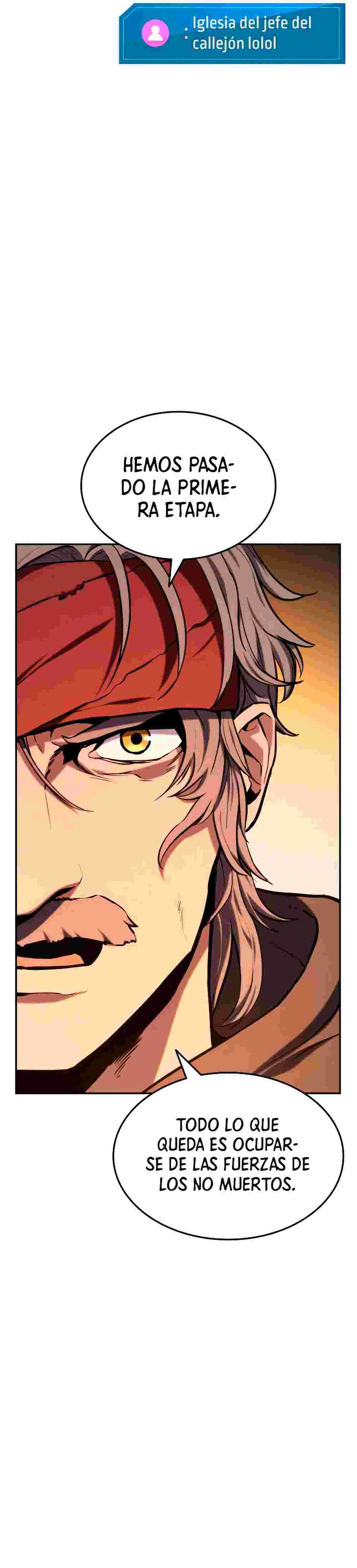 El Retorno Del Ranker (Remake) capítulo 29 página 34