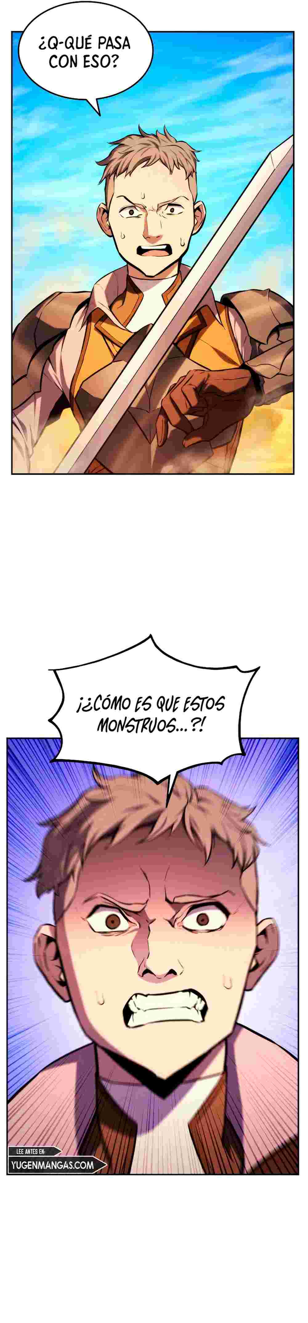 El Retorno Del Ranker (Remake) capítulo 29 página 36