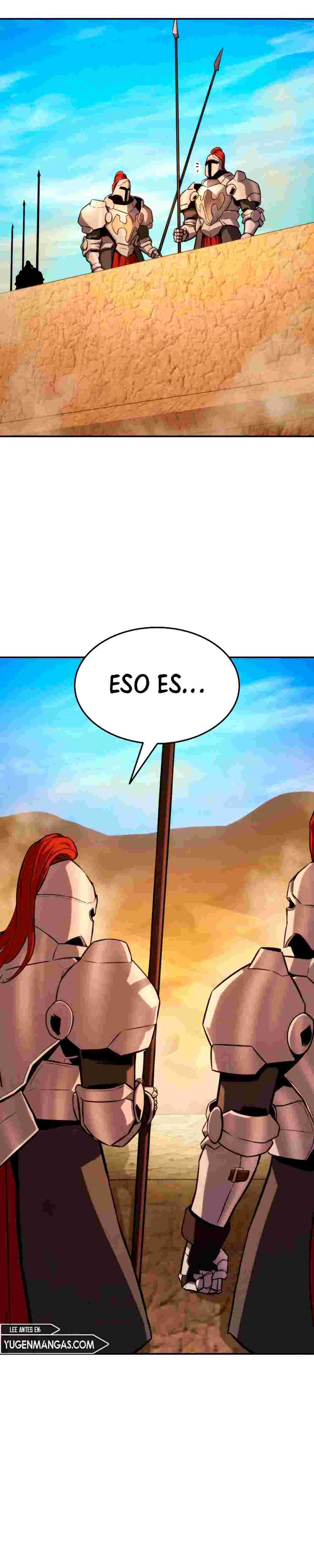 El Retorno Del Ranker (Remake) capítulo 29 página 39